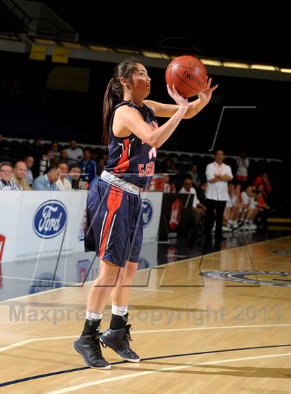 Thumbnail 3 in Saint Joseph vs. Chaminade (CIF SS D3A Final) photogallery.