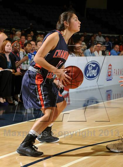 Thumbnail 2 in Saint Joseph vs. Chaminade (CIF SS D3A Final) photogallery.