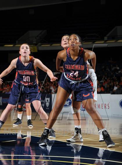 Thumbnail 1 in Saint Joseph vs. Chaminade (CIF SS D3A Final) photogallery.