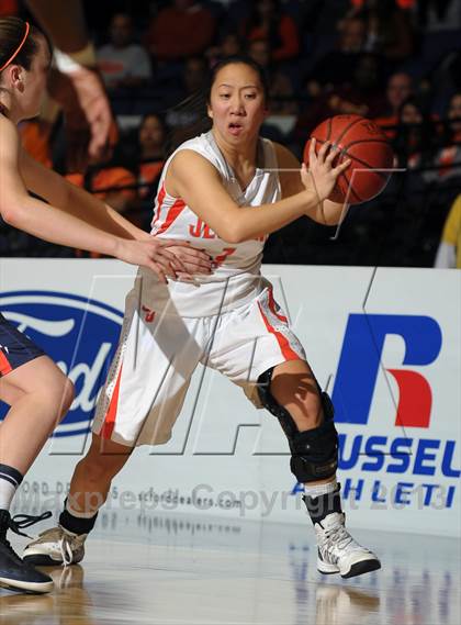 Thumbnail 1 in Saint Joseph vs. Chaminade (CIF SS D3A Final) photogallery.