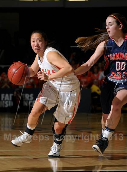 Thumbnail 2 in Saint Joseph vs. Chaminade (CIF SS D3A Final) photogallery.