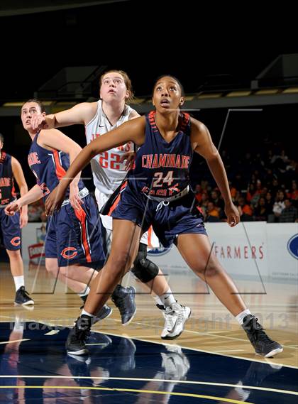 Thumbnail 2 in Saint Joseph vs. Chaminade (CIF SS D3A Final) photogallery.