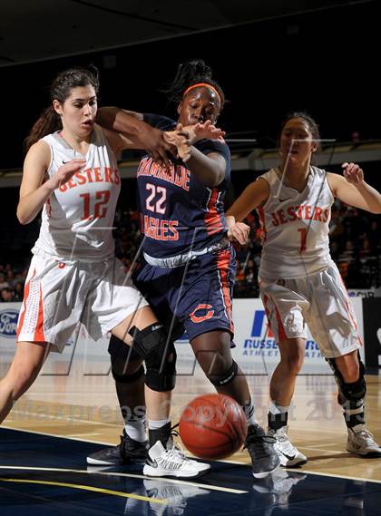 Thumbnail 3 in Saint Joseph vs. Chaminade (CIF SS D3A Final) photogallery.