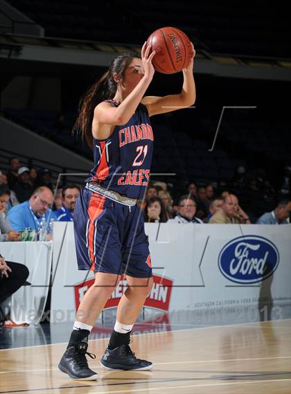 Thumbnail 3 in Saint Joseph vs. Chaminade (CIF SS D3A Final) photogallery.