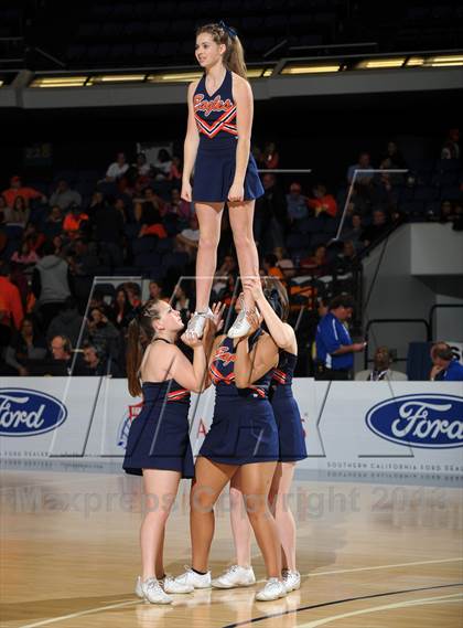 Thumbnail 3 in Saint Joseph vs. Chaminade (CIF SS D3A Final) photogallery.