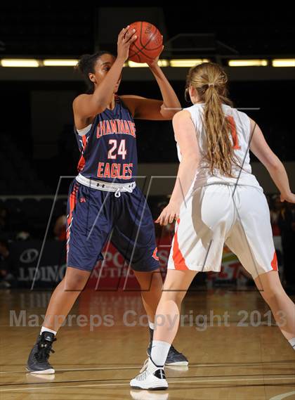 Thumbnail 2 in Saint Joseph vs. Chaminade (CIF SS D3A Final) photogallery.
