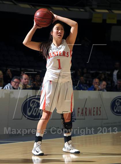 Thumbnail 2 in Saint Joseph vs. Chaminade (CIF SS D3A Final) photogallery.