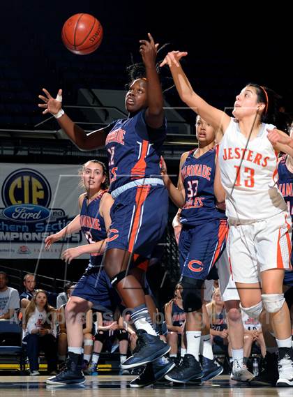 Thumbnail 1 in Saint Joseph vs. Chaminade (CIF SS D3A Final) photogallery.