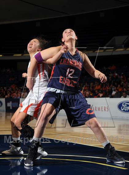 Thumbnail 3 in Saint Joseph vs. Chaminade (CIF SS D3A Final) photogallery.