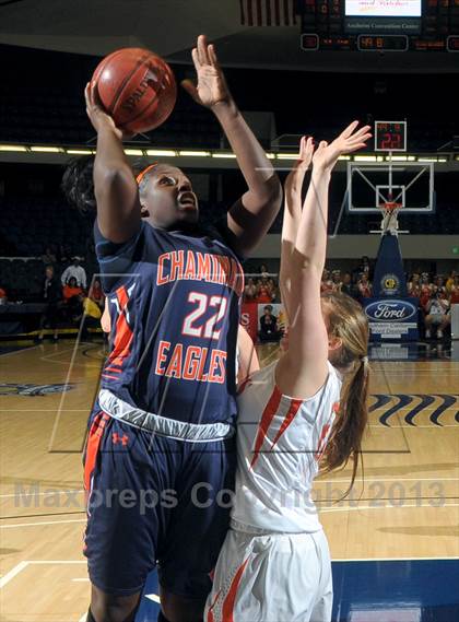 Thumbnail 3 in Saint Joseph vs. Chaminade (CIF SS D3A Final) photogallery.