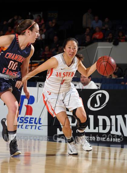 Thumbnail 2 in Saint Joseph vs. Chaminade (CIF SS D3A Final) photogallery.