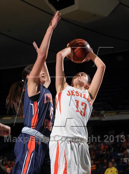 Thumbnail 3 in Saint Joseph vs. Chaminade (CIF SS D3A Final) photogallery.