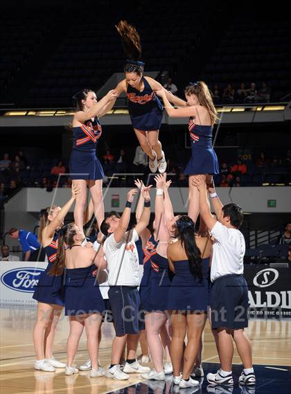 Thumbnail 1 in Saint Joseph vs. Chaminade (CIF SS D3A Final) photogallery.