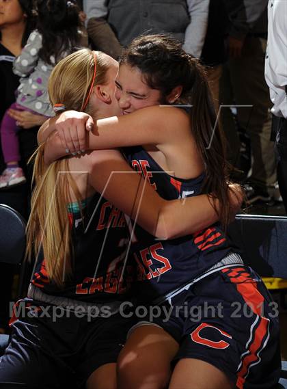 Thumbnail 2 in Saint Joseph vs. Chaminade (CIF SS D3A Final) photogallery.