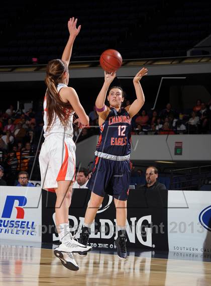 Thumbnail 1 in Saint Joseph vs. Chaminade (CIF SS D3A Final) photogallery.