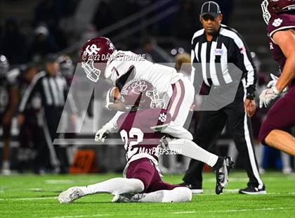 Thumbnail 1 in Cinco Ranch @ Cy-Fair (UIL Area Playoff) photogallery.