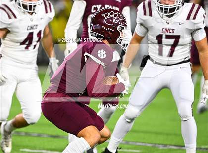 Thumbnail 1 in Cinco Ranch @ Cy-Fair (UIL Area Playoff) photogallery.