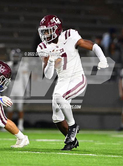 Thumbnail 2 in Cinco Ranch @ Cy-Fair (UIL Area Playoff) photogallery.