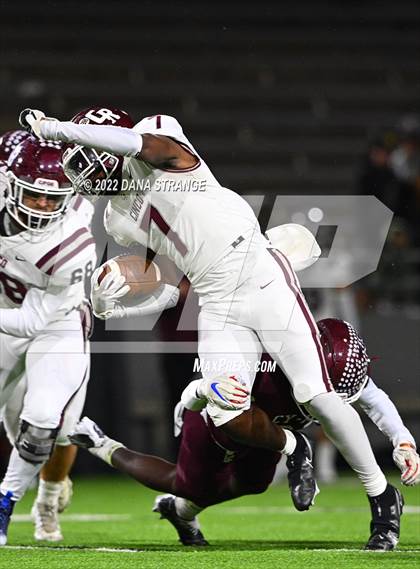 Thumbnail 1 in Cinco Ranch @ Cy-Fair (UIL Area Playoff) photogallery.
