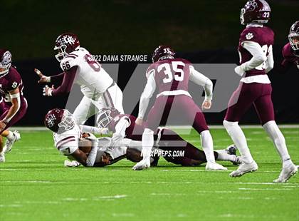 Thumbnail 3 in Cinco Ranch @ Cy-Fair (UIL Area Playoff) photogallery.