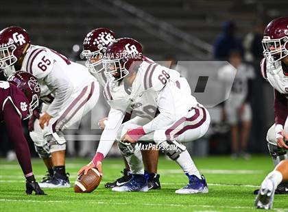 Thumbnail 2 in Cinco Ranch @ Cy-Fair (UIL Area Playoff) photogallery.