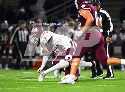 Thumbnail 3 in Cinco Ranch @ Cy-Fair (UIL Area Playoff) photogallery.