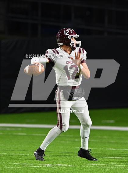 Thumbnail 3 in Cinco Ranch @ Cy-Fair (UIL Area Playoff) photogallery.
