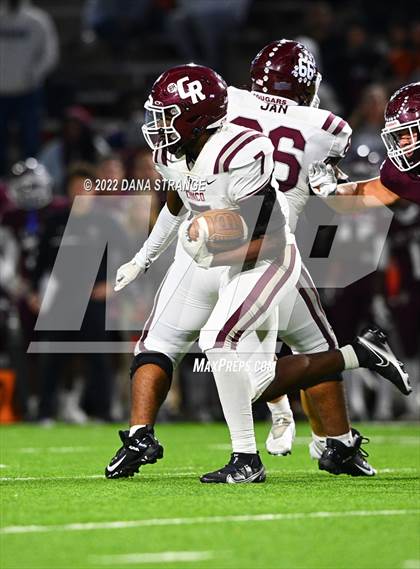 Thumbnail 2 in Cinco Ranch @ Cy-Fair (UIL Area Playoff) photogallery.