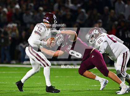 Thumbnail 1 in Cinco Ranch @ Cy-Fair (UIL Area Playoff) photogallery.