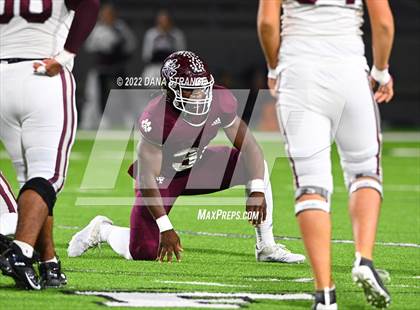 Thumbnail 1 in Cinco Ranch @ Cy-Fair (UIL Area Playoff) photogallery.