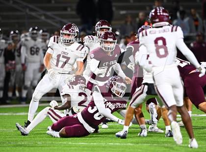 Thumbnail 3 in Cinco Ranch @ Cy-Fair (UIL Area Playoff) photogallery.