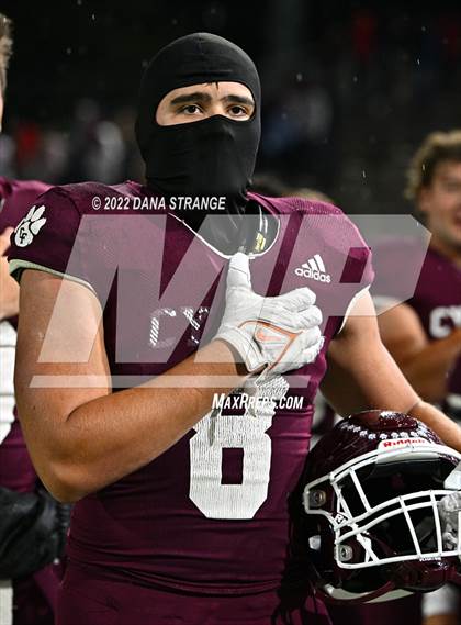 Thumbnail 2 in Cinco Ranch @ Cy-Fair (UIL Area Playoff) photogallery.