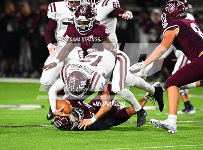 Thumbnail 2 in Cinco Ranch @ Cy-Fair (UIL Area Playoff) photogallery.