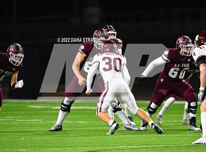 Thumbnail 2 in Cinco Ranch @ Cy-Fair (UIL Area Playoff) photogallery.