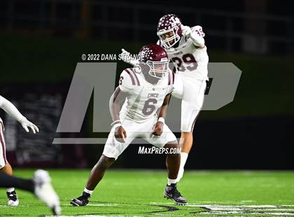 Thumbnail 1 in Cinco Ranch @ Cy-Fair (UIL Area Playoff) photogallery.