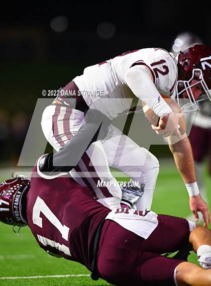 Thumbnail 2 in Cinco Ranch @ Cy-Fair (UIL Area Playoff) photogallery.
