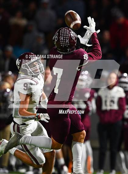 Thumbnail 1 in Cinco Ranch @ Cy-Fair (UIL Area Playoff) photogallery.