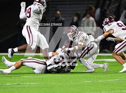 Thumbnail 3 in Cinco Ranch @ Cy-Fair (UIL Area Playoff) photogallery.