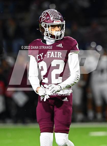 Thumbnail 3 in Cinco Ranch @ Cy-Fair (UIL Area Playoff) photogallery.
