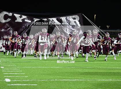 Thumbnail 1 in Cinco Ranch @ Cy-Fair (UIL Area Playoff) photogallery.