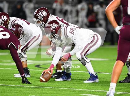 Thumbnail 1 in Cinco Ranch @ Cy-Fair (UIL Area Playoff) photogallery.