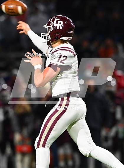 Thumbnail 2 in Cinco Ranch @ Cy-Fair (UIL Area Playoff) photogallery.