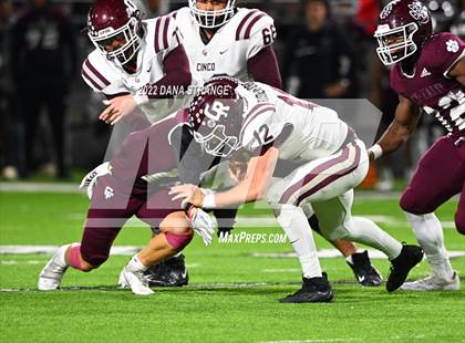 Thumbnail 3 in Cinco Ranch @ Cy-Fair (UIL Area Playoff) photogallery.