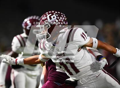 Thumbnail 2 in Cinco Ranch @ Cy-Fair (UIL Area Playoff) photogallery.