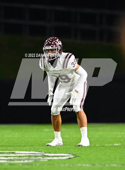 Thumbnail 3 in Cinco Ranch @ Cy-Fair (UIL Area Playoff) photogallery.