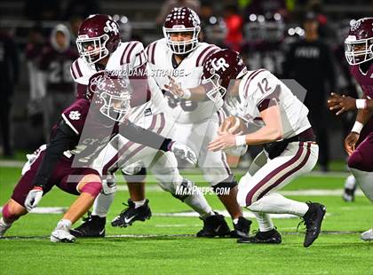 Thumbnail 1 in Cinco Ranch @ Cy-Fair (UIL Area Playoff) photogallery.