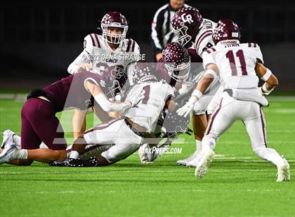 Thumbnail 1 in Cinco Ranch @ Cy-Fair (UIL Area Playoff) photogallery.