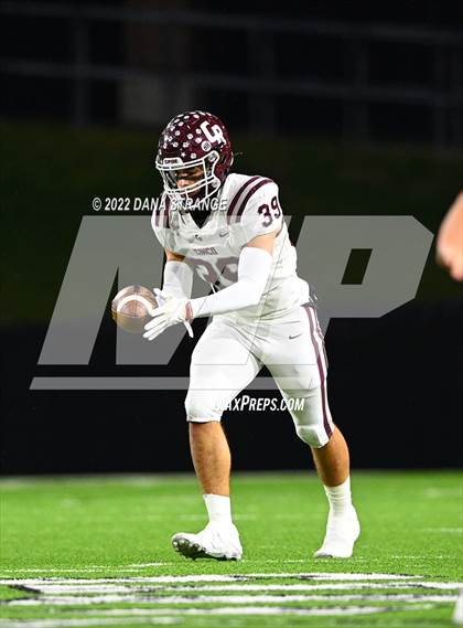Thumbnail 2 in Cinco Ranch @ Cy-Fair (UIL Area Playoff) photogallery.