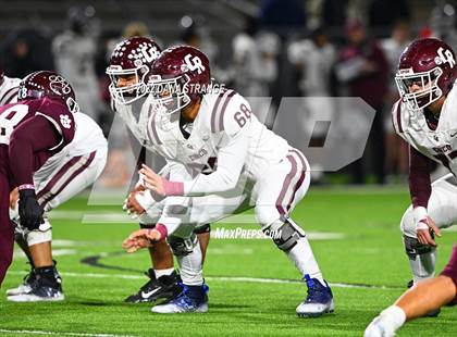 Thumbnail 2 in Cinco Ranch @ Cy-Fair (UIL Area Playoff) photogallery.