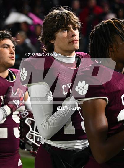 Thumbnail 2 in Cinco Ranch @ Cy-Fair (UIL Area Playoff) photogallery.